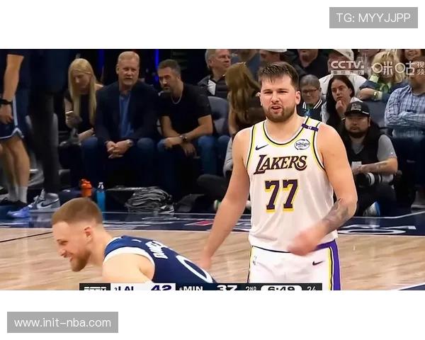 湖人半场领先29分，东契奇詹姆斯联手爆发