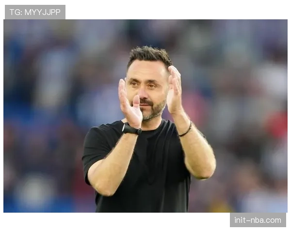 从0-3到3-3:布莱顿主帅德泽尔比详解中场休息时的战术大调整